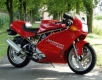 Alle originele en vervangende onderdelen voor uw Ducati Supersport 600 SS 1994.